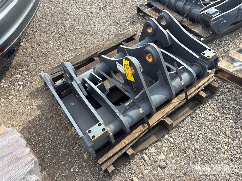 ACS 48 in Wheel Loader Quick Coupler - Fits Hitachi ZW Gradbeništvo - drugo