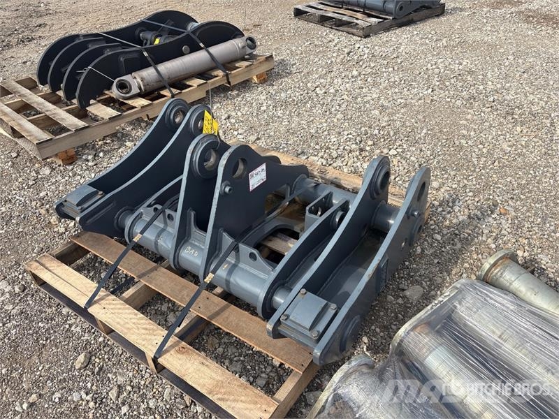 ACS 48 in Wheel Loader Quick Coupler - Fits Doosan DL2 Gradbeništvo - drugo