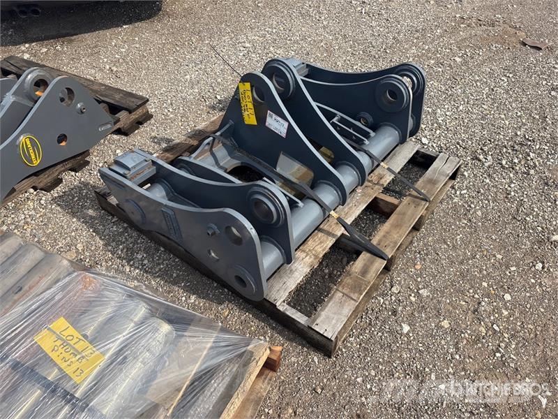 ACS 48 in Wheel Loader Quick Coupler - Fits Doosan DL2 Gradbeništvo - drugo