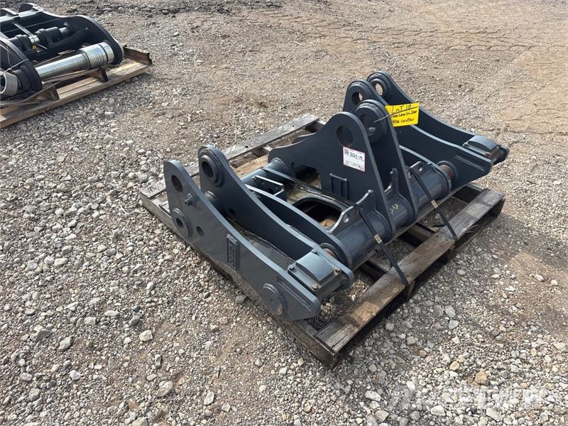 ACS 48 in Wheel Loader Quick Coupler - Fits Doosan DL2 Gradbeništvo - drugo