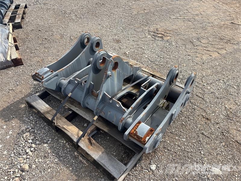 ACS 48 in Wheel Loader Quick Coupler - Fits Doosan DL2 Gradbeništvo - drugo