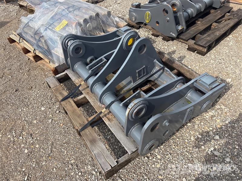 ACS 48 in Wheel Loader Quick Coupler - Fits Doosan DL2 Gradbeništvo - drugo