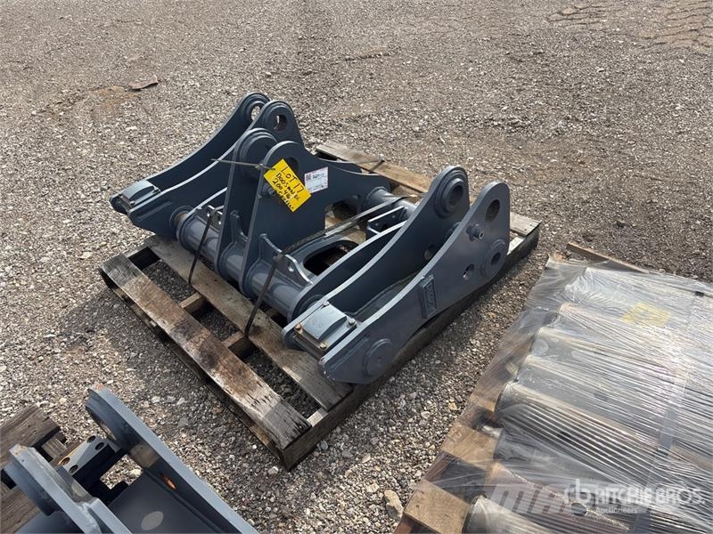 ACS 48 in Wheel Loader Quick Coupler - Fits Doosan DL2 Gradbeništvo - drugo