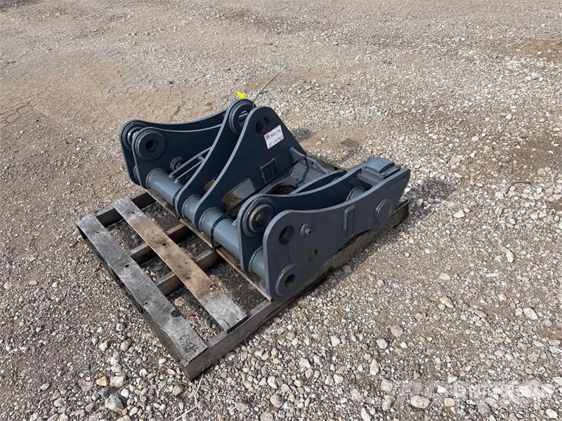 ACS 48 in Wheel Loader Quick Coupler - Fits Doosan DL2 Gradbeništvo - drugo
