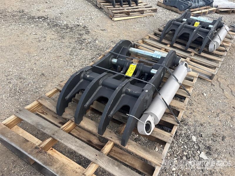 ACS Excavator Thumb Kausi