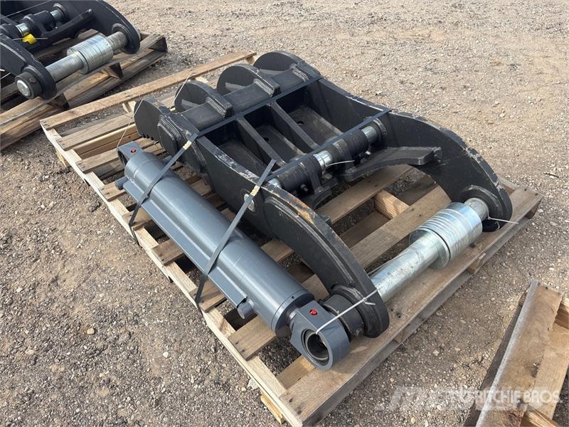 ACS Excavator Thumb Kausi
