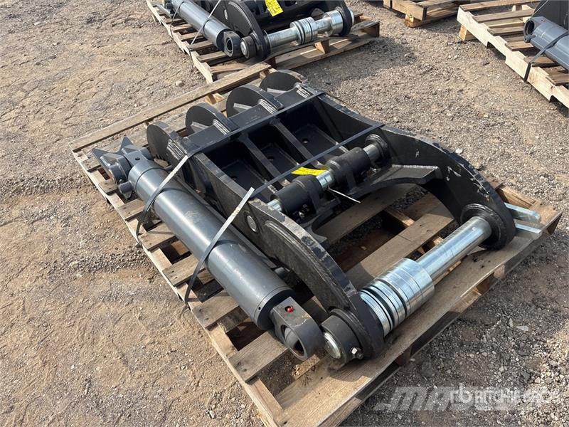 ACS Excavator Thumb Kausi