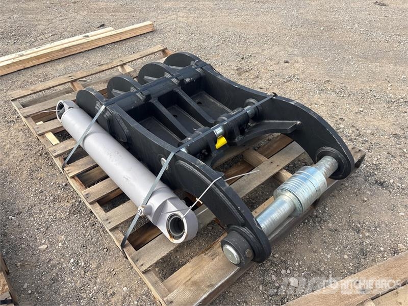 ACS Excavator Thumb Kausi
