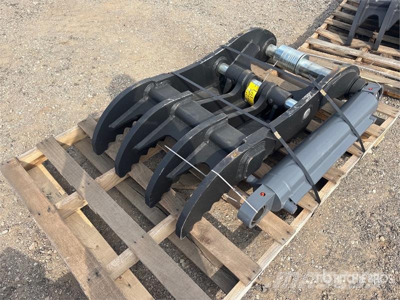 ACS Excavator Thumb Kausi