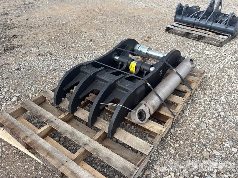 ACS Excavator Thumb Kausi