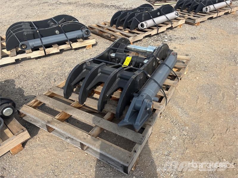 ACS Excavator Thumb Kausi