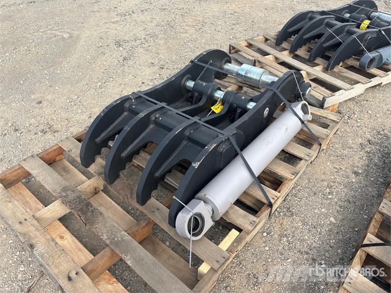 ACS Excavator Thumb Kausi