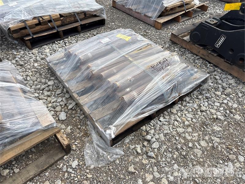 ACS of (1) Pallets of ACS Excavator Pins Muut