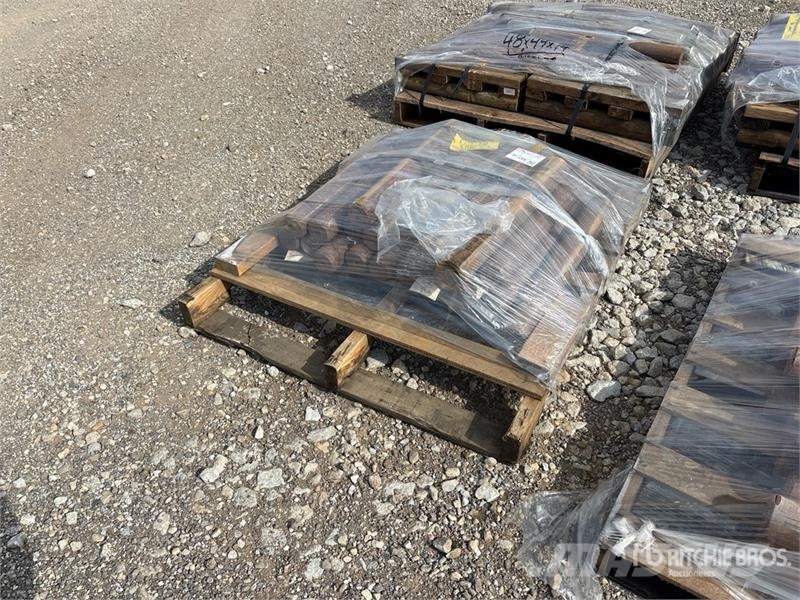 ACS of (1) Pallets of ACS Excavator Pins Muut