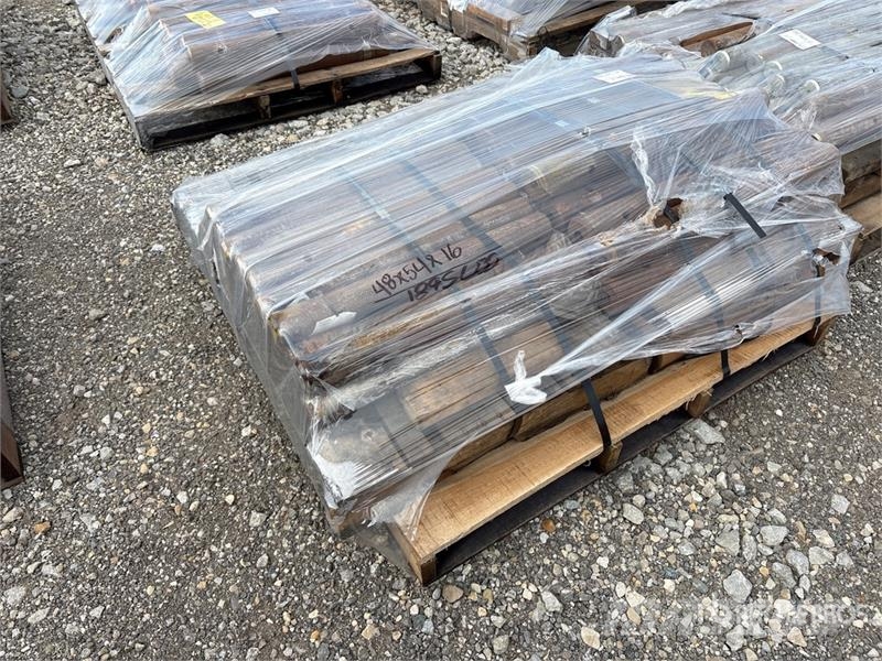 ACS of (1) Pallets of ACS Excavator Pins Muut