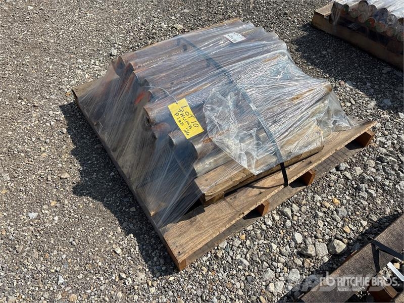 ACS of (1) Pallets of ACS Excavator Pins 其他組件