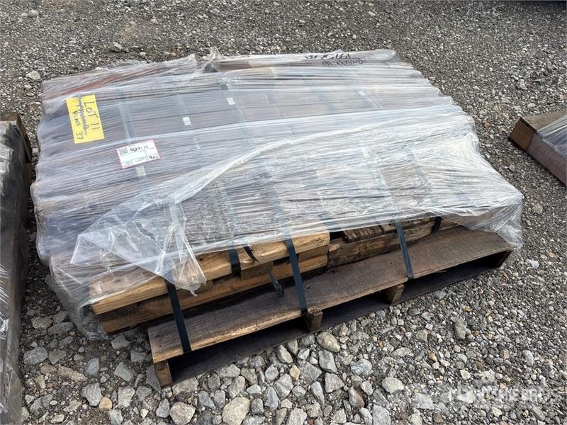 ACS of (1) Pallets of ACS Excavator Pins Muut