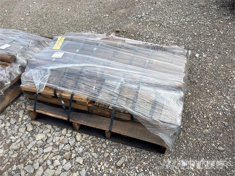 ACS of (1) Pallets of ACS Excavator Pins Muut