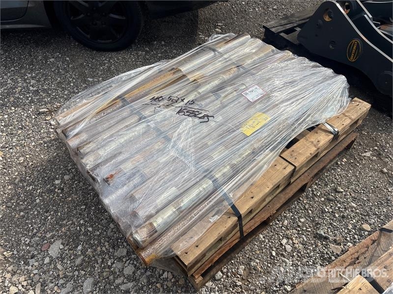 ACS of (1) Pallets of ACS Excavator Pins Muut