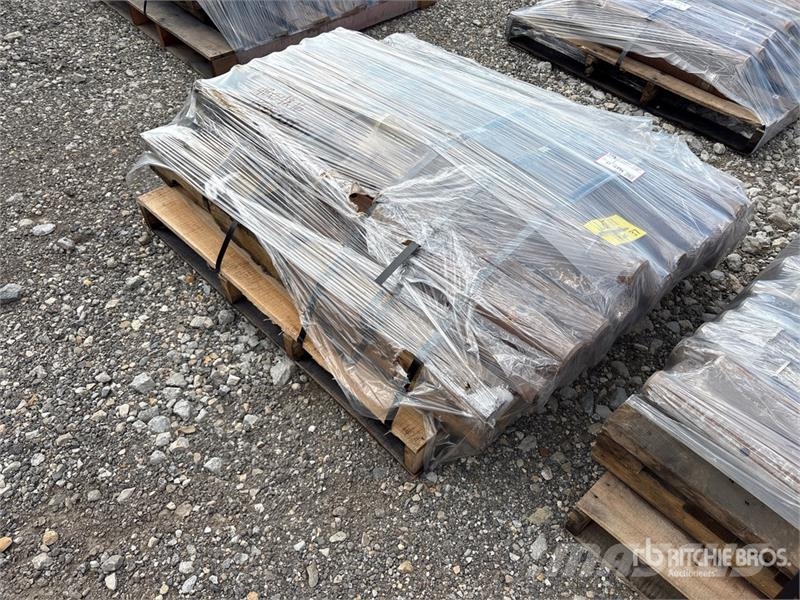 ACS of (1) Pallets of ACS Excavator Pins Muut
