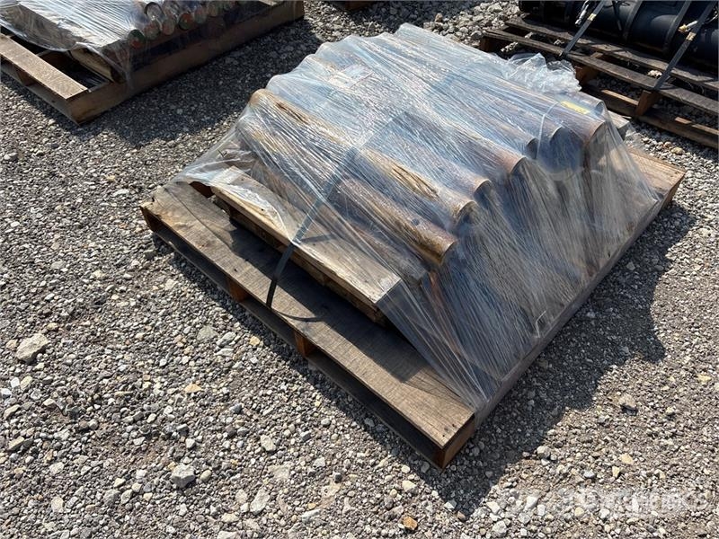 ACS of (1) Pallets of ACS Excavator Pins 其他組件