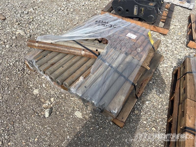 ACS of (1) Pallets of ACS Excavator Pins Muut