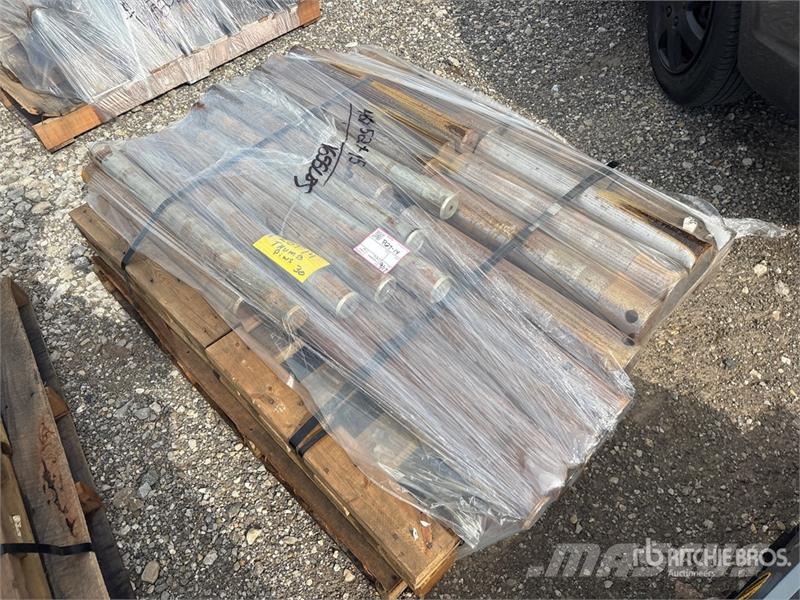 ACS of (1) Pallets of ACS Excavator Pins Muut