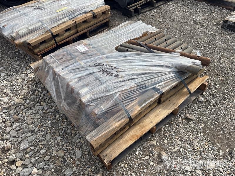 ACS of (1) Pallets of ACS Excavator Pins Muut
