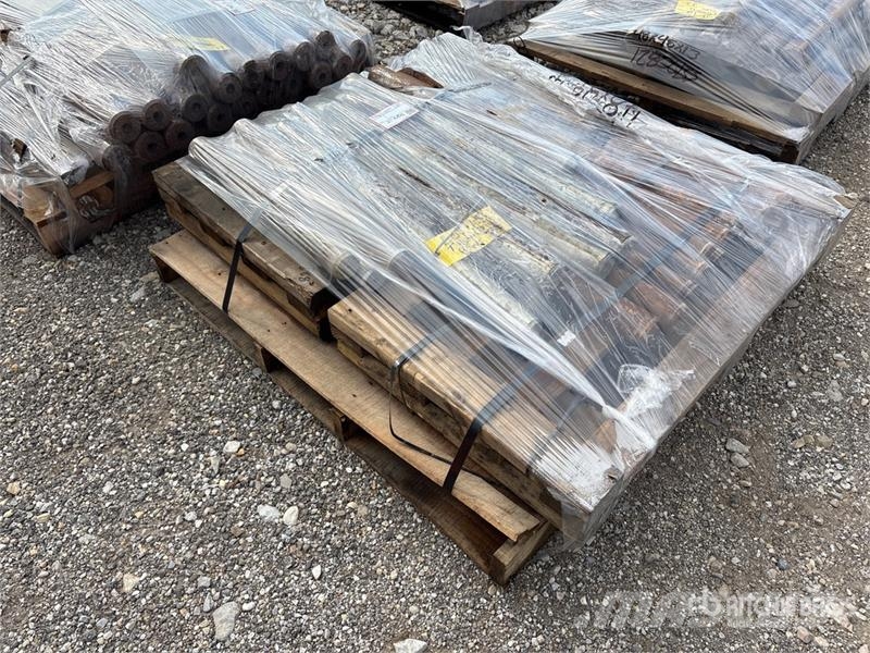 ACS of (1) Pallets of ACS Excavator Pins Muut
