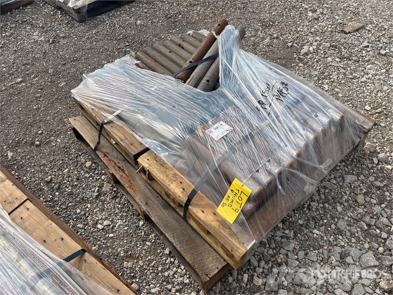 ACS of (1) Pallets of ACS Excavator Pins Muut