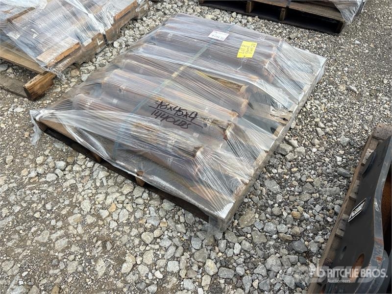 ACS of (1) Pallets of ACS Excavator Pins Muut