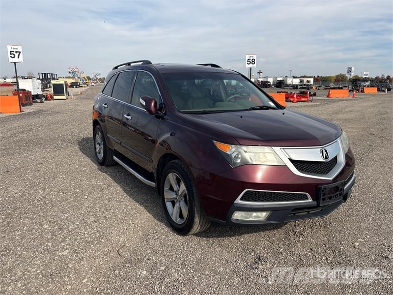 Acura MDX سيارات