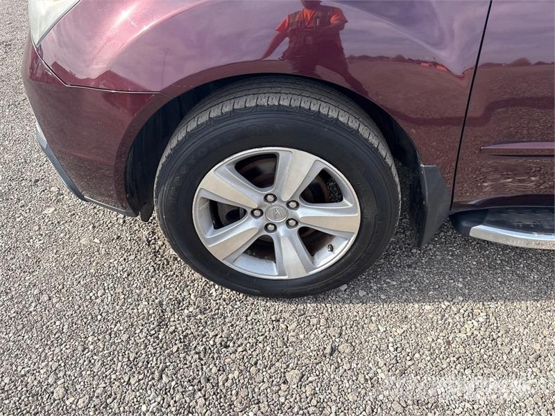 Acura MDX سيارات