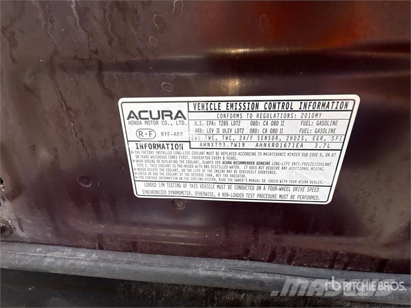 Acura MDX سيارات