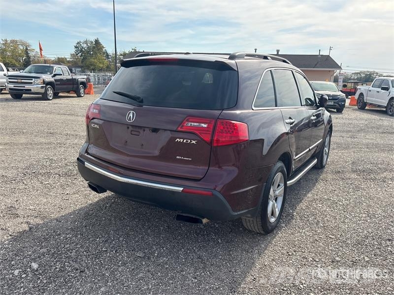 Acura MDX سيارات