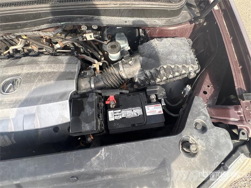 Acura MDX سيارات