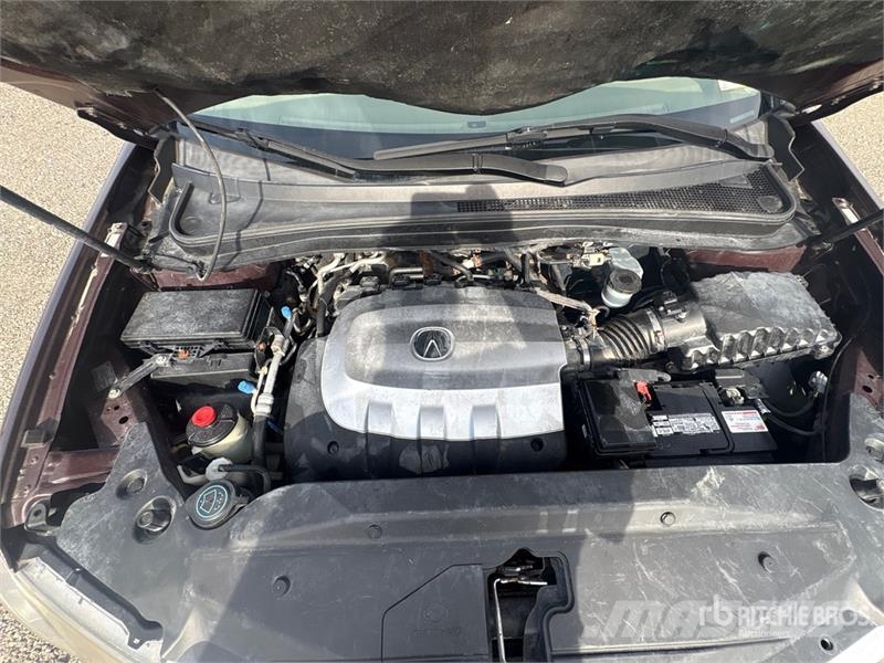 Acura MDX سيارات
