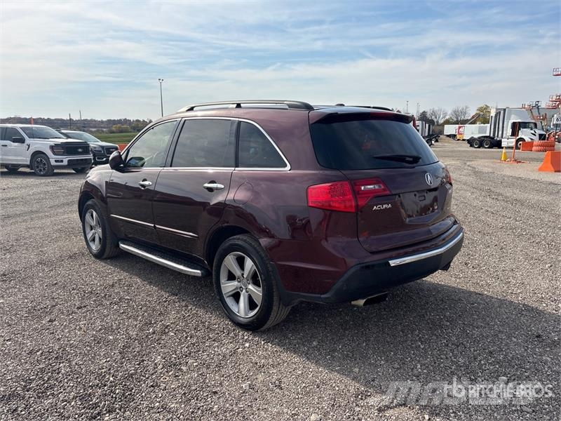 Acura MDX سيارات