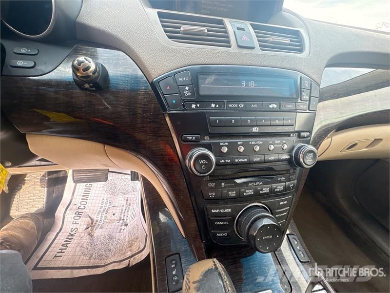 Acura MDX سيارات