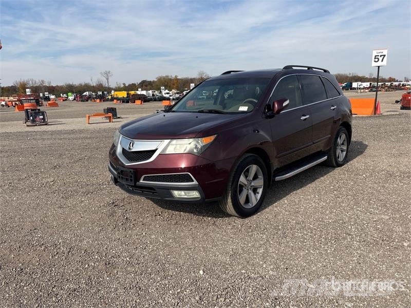 Acura MDX سيارات