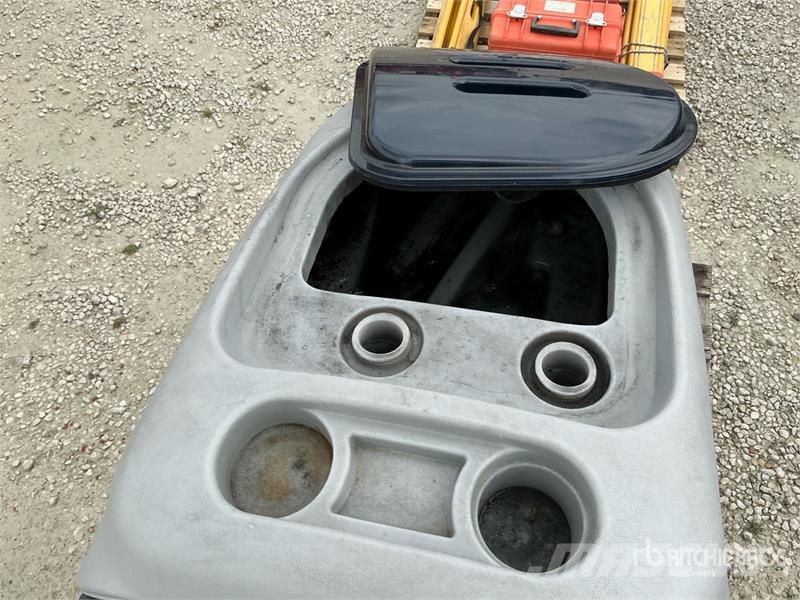 Advance Aquaplus AXP Walk-Behind Carpet Extractor Ostale komponente za građevinarstvo