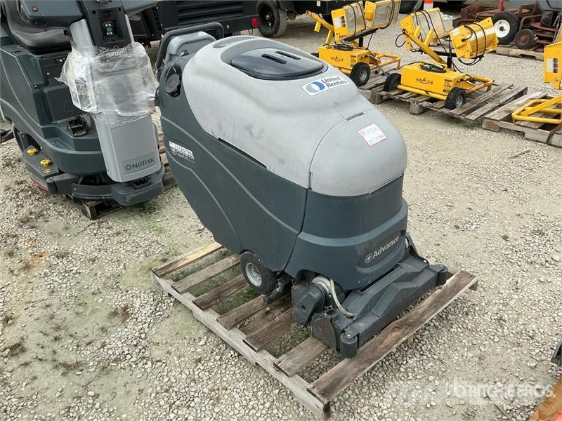 Advance Aquaplus AXP Walk-Behind Carpet Extractor Ostale komponente za građevinarstvo