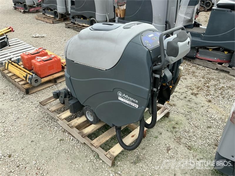 Advance Aquaplus AXP Walk-Behind Carpet Extractor Ostale komponente za građevinarstvo