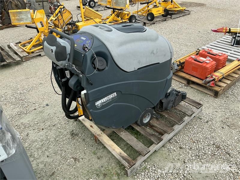 Advance Aquaplus AXP Walk-Behind Carpet Extractor Ostale komponente za građevinarstvo