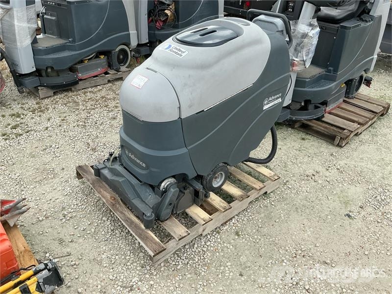Advance Aquaplus AXP Walk-Behind Carpet Extractor Ostale komponente za građevinarstvo