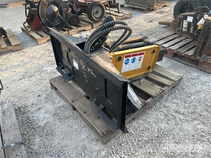 AGROTK SSHH680 Skid Steer Breaker 破碎锤