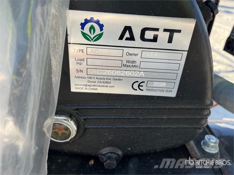 AGT AC 40 gal Air Compressor (Unused) Компресори