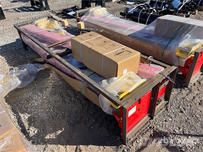 AGT ATK-B1000 2 Post 10000 lb Vehicle Lift (Unused) 建筑机械-其他
