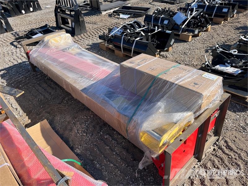 AGT ATK-B1000 2 Post 10000 lb Vehicle Lift (Unused) 建筑机械-其他