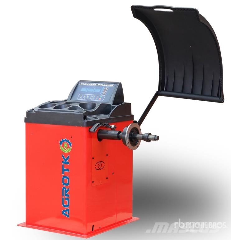AGT ATK-WB24A Wheel Balancer (Unused) 기타 부품